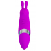 Стимулятор клитора PRETTY LOVE - Bunny, 12 функций вибрации