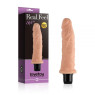 Упругий-мощный реалистичный вибратор 8.5'' Real feel, Flash