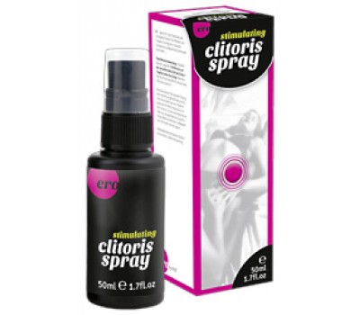 Стимулирующий спрей для клитора Clitoris Spray 50мл