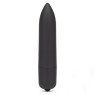 Вибропуля X-Basic Bullet Long 10 speeds, Black