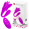 Вибромассажер для пар серии Pretty Love - CHIMERA 12 FUNCTIONS