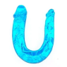 Двойной фаллоимитатор «Double dong» Blue