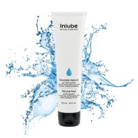 Лубрикант Inlube Water-Based Sliding-Gel Natural Feel от NUEI с алоэ вера (веганская) 100 мл