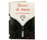 Духи с феромонами для женщин Deseo De Amor, 1 ml Духи с феромонами для женщин Deseo De Amor, 1 ml