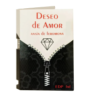 Духи с феромонами для женщин Deseo De Amor, 1 ml Духи с феромонами для женщин Deseo De Amor, 1 ml