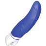 Вибратор с необычной формой Amor Big Souta blue (Приложение НЕ Функционирует!)