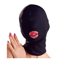 Маска с отверстием для рта Head Mask Bad Kitty