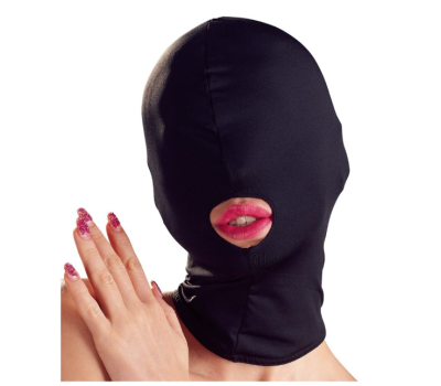 Маска с отверстием для рта Head Mask Bad Kitty