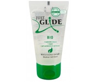 Органическая смазка на водной основе Just Glide Bio 50 мл (веганская)