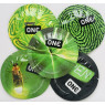 Презерватив светится в темноте 1 шт One Glowing Pleasures