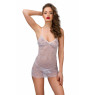 Chemise Tavia (lace), white, 40/42