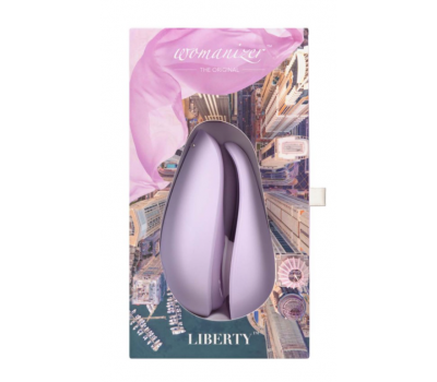 Бесконтактный стимулятор Womanizer (Вуманайзер) Liberty Lilac