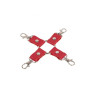 Фиксатор Leather Fixer, Red