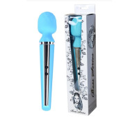 Вибромассажер Boss Series - Massager Genius USB Blue 10 Function