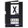 Духи с феромонами для мужчин X phero Men Violet Body Attack, 1 ml