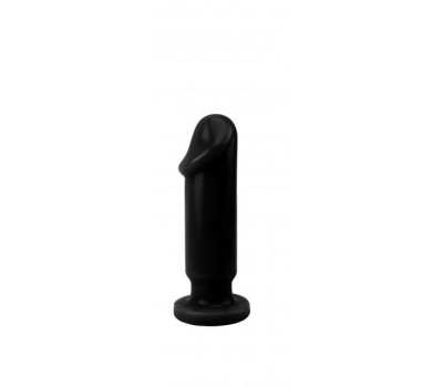 Анальный плаг Evil Dildo Plug L