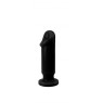 Анальный плаг Evil Dildo Plug L