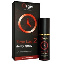 Спрей для продления эрекции Orgie Time Lag 2 10 мл