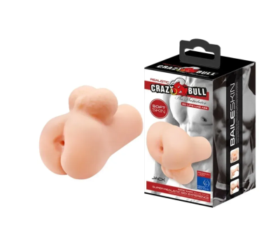 Мастурбатор-анус CRAZY BULL- JACK, BM-009151