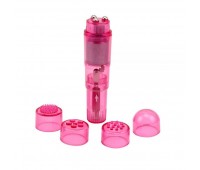 Набор THE ULTIMATE MINI-MASSAGER, Pink