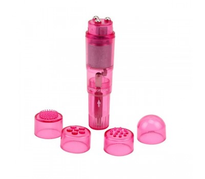 Набор THE ULTIMATE MINI-MASSAGER, Pink