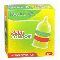 Презерватив Recare Spike Condon с двойными усиками (упаковка 1шт)