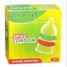 Презерватив Recare Spike Condon с двойными усиками (упаковка 1шт)