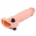 Удлиняющая насадка с вибрацией Add 3" Vibrating Penis Sleeve, Flesh