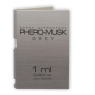 Духи с феромонами мужские PHERO-MUSK GREY, 1 мл