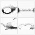 Наручники металлические классические Metal Hand Cuffs LOVETOY