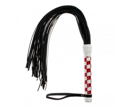 Флогер Premium Leather Flogger, R&W