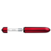 Мини-вибратор Scarlet Velvet Red
