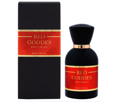 Духи с феромонами для мужчин Red Goodes for Men, 50 ml