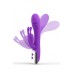 Вибратор-кролик Modern design 10 режеимов вибрации цвет фиолетовый