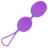 Вагинальные шарики Purple Petal фиолетовый