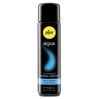 Лубрикант на водной основе Pjur Aqua Lubricant, 100 мл Лубрикант на водной основе Pjur Aqua Lubricant, 100 мл