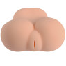 Мастурбатор вагина Tender Happy butt без вибрации телесный