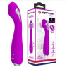 Вибратор Pretty Love - HECTOR G-SPOT VIBRATOR с электростимуляцией