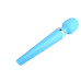 Вибромассажер Boss Series - Massager Genius USB Blue 10 Function Вибромассажер Boss Series - Massager Genius USB Blue 10 Function