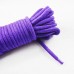 Веревка для связывания, шибари «Love universities» цвет фиолетовый
