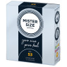 Презервативы Mister Size 53 mm (3 шт)
