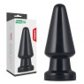 Анальная пробка классической формы 7" King-Sized Anal