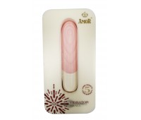 Маленький вибратор с большими возможностями ALEX AMOR VIBRATOR Light pink (Приложение НЕ Функционирует!)