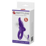 Кольцо эрекционное серии Pretty Love " Vibrant penis ring "