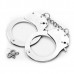 Наручники металлические классические Metal Hand Cuffs LOVETOY