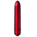 Мини-вибратор Scarlet Velvet Red
