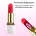 Вибратор помада "Lipstick", белый, 10 режимов вибрации