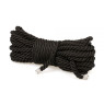Веревка для бондажа Premium Silky 10M, Black