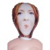 Надувная кукла " Devorcee " с вставкой из киберкожи