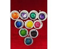 Презервативы ONE Color Sensations (разноцветные) (по 1 шт)